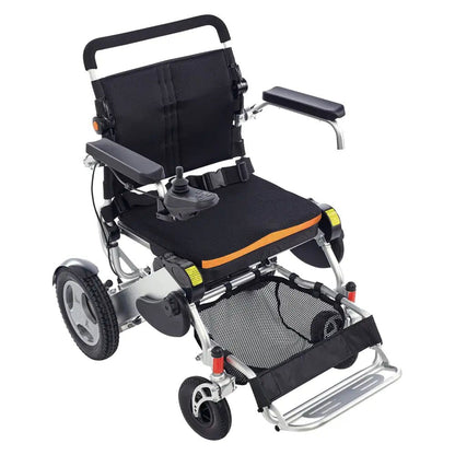 3G Platinum Folding Electric Wheelchair CH4085 - Lightweight, Durable, and Travel-Friendly for Canadian Terrain