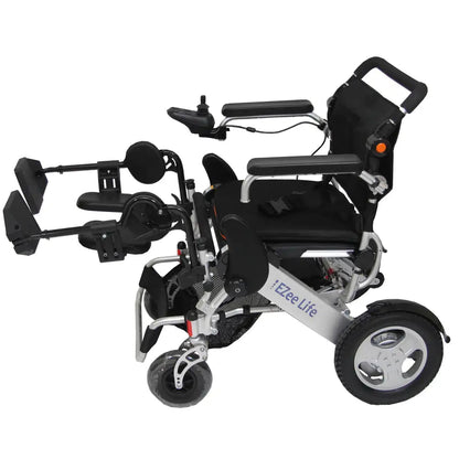 3G Platinum Folding Electric Wheelchair CH4085 - Lightweight, Durable, and Travel-Friendly for Canadian Terrain