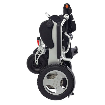 3G Platinum Folding Electric Wheelchair CH4085 - Lightweight, Durable, and Travel-Friendly for Canadian Terrain