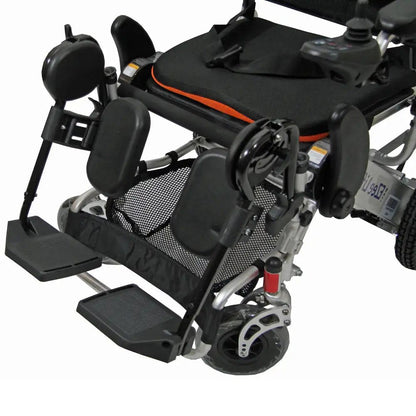 3G Platinum Folding Electric Wheelchair CH4085 - Lightweight, Durable, and Travel-Friendly for Canadian Terrain