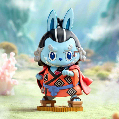 Labubu One Piece Blind Box - Collectible Figures Series