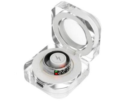 Smart Ring With Display Screen – Health & Gesture Control
