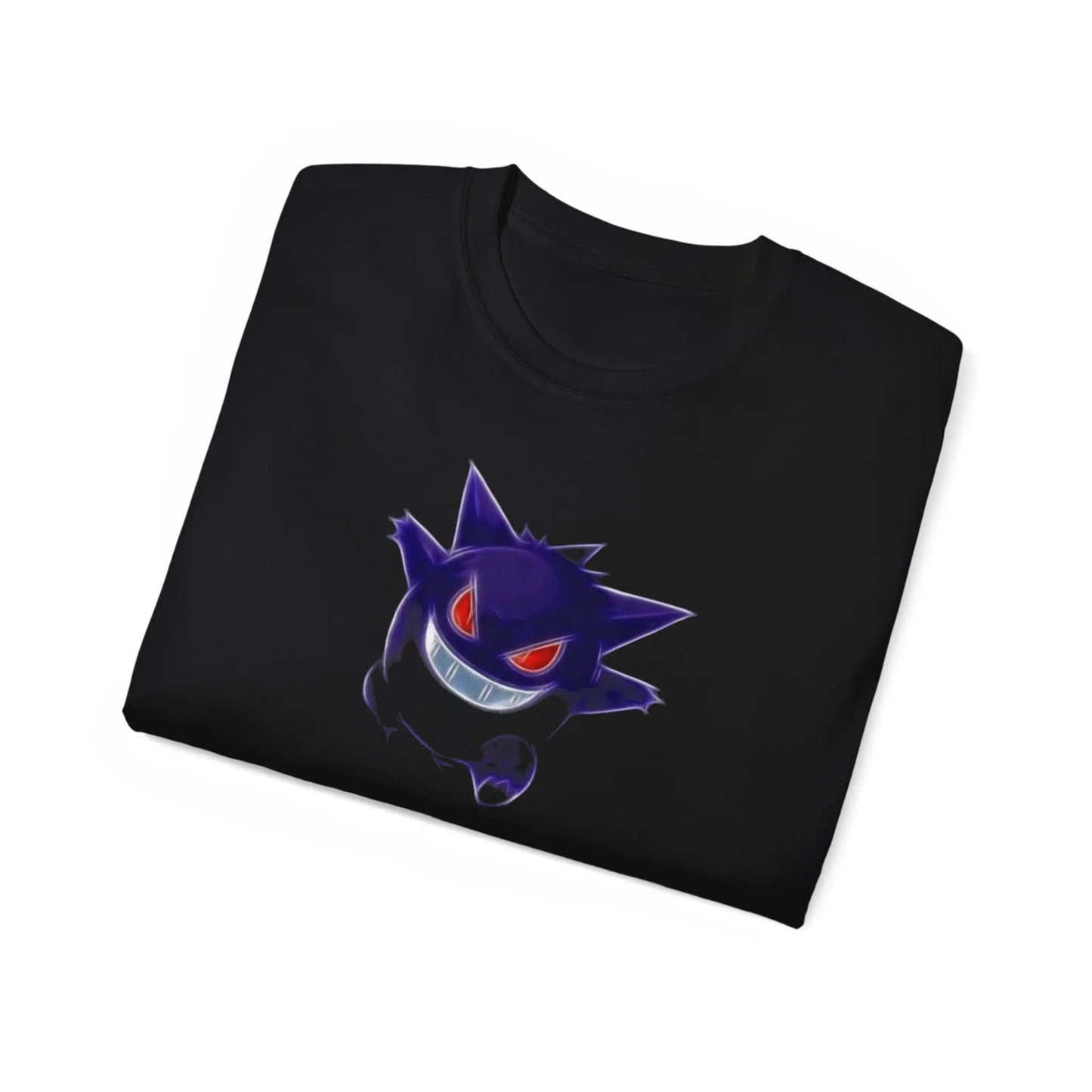Gengar Ultra Cotton Tee for Unisex Style and Comfort
