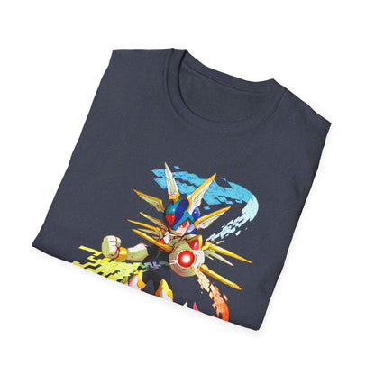 Elf Megaman Unisex Softstyle T-Shirt