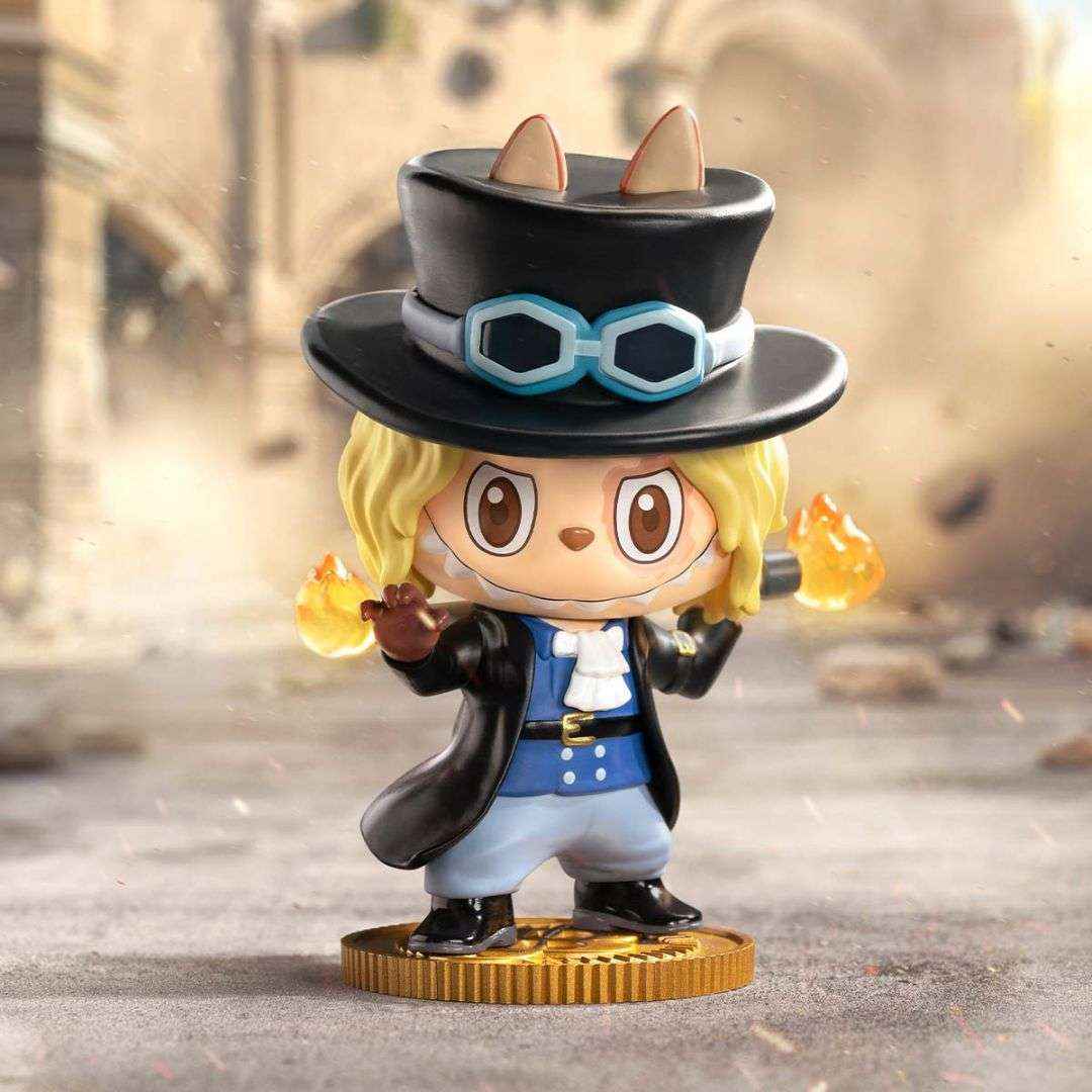 Labubu One Piece Blind Box - Collectible Figures Series