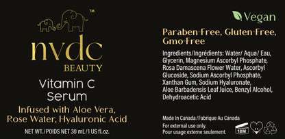 Vitamin C Face Serum