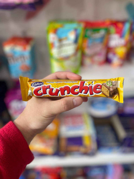 Cadbury Crunchie Canada - 44g Chocolate Bar