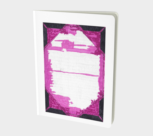 Large Tidal Notebook - Perfect for Creative Minds