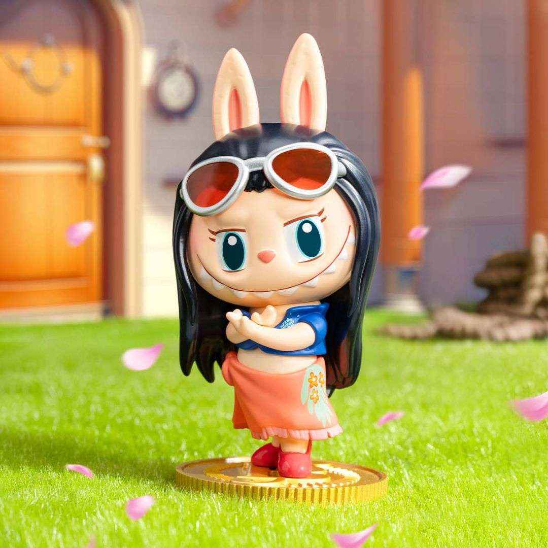 Labubu One Piece Blind Box - Collectible Figures Series