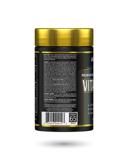 ALLMAX Vitaform Multivitamin For Men