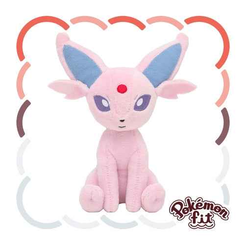 196 Espeon (Pokémon fit)