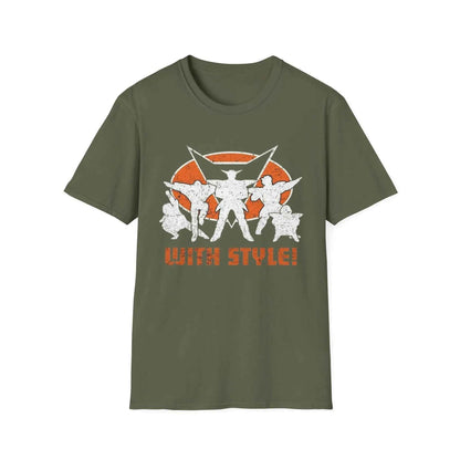 G-Force Unisex Softstyle T-Shirt