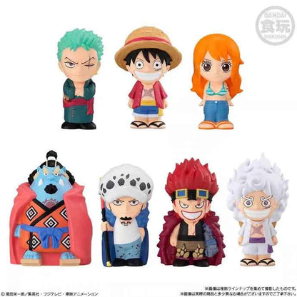 Bandai Softbits One Piece Blind Box (1 Random Box)