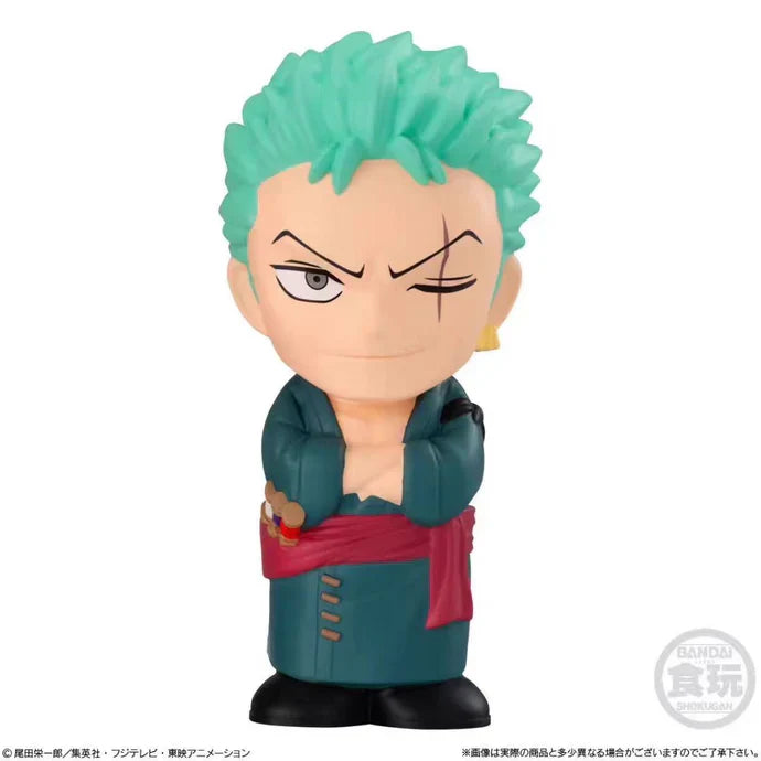 Bandai Softbits One Piece Blind Box (1 Random Box)