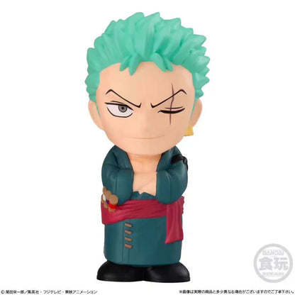 Bandai Softbits One Piece Blind Box (1 Random Box)