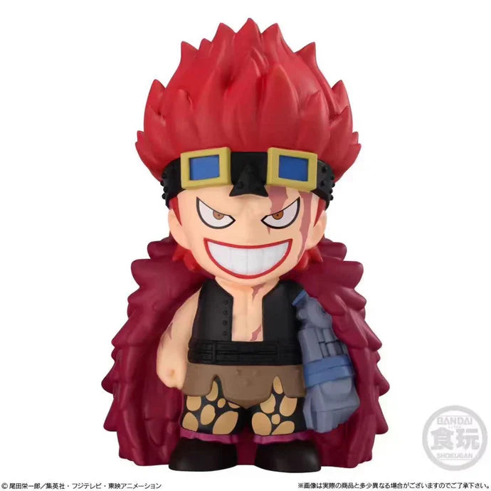Bandai Softbits One Piece Blind Box (1 Random Box)