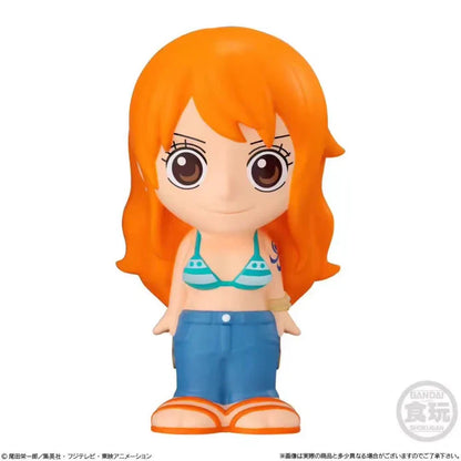 Bandai Softbits One Piece Blind Box (1 Random Box)