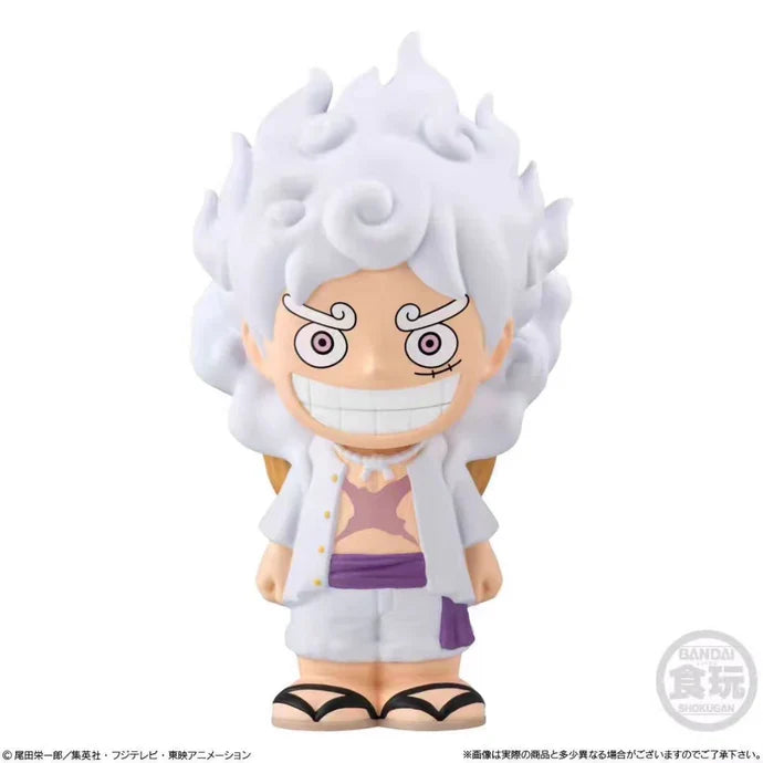 Bandai Softbits One Piece Blind Box (1 Random Box)