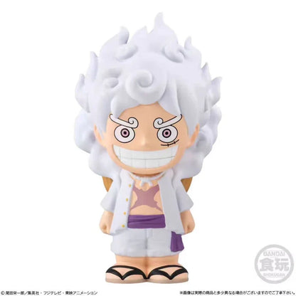 Bandai Softbits One Piece Blind Box (1 Random Box)