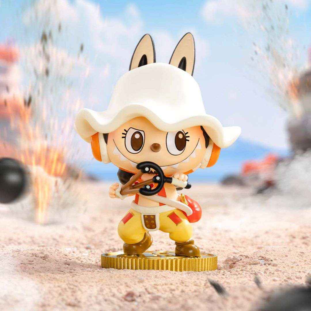 Labubu One Piece Blind Box - Collectible Figures Series