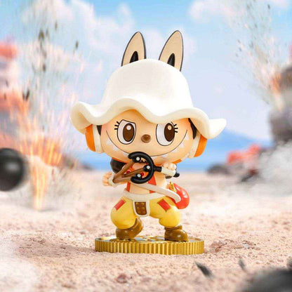 Labubu One Piece Blind Box - Collectible Figures Series