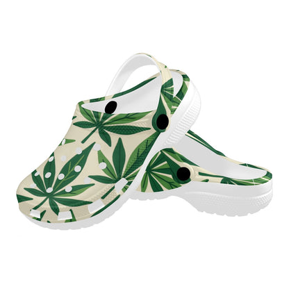 Grass Clogs Unisex - Comfortable and Versatile Footwear