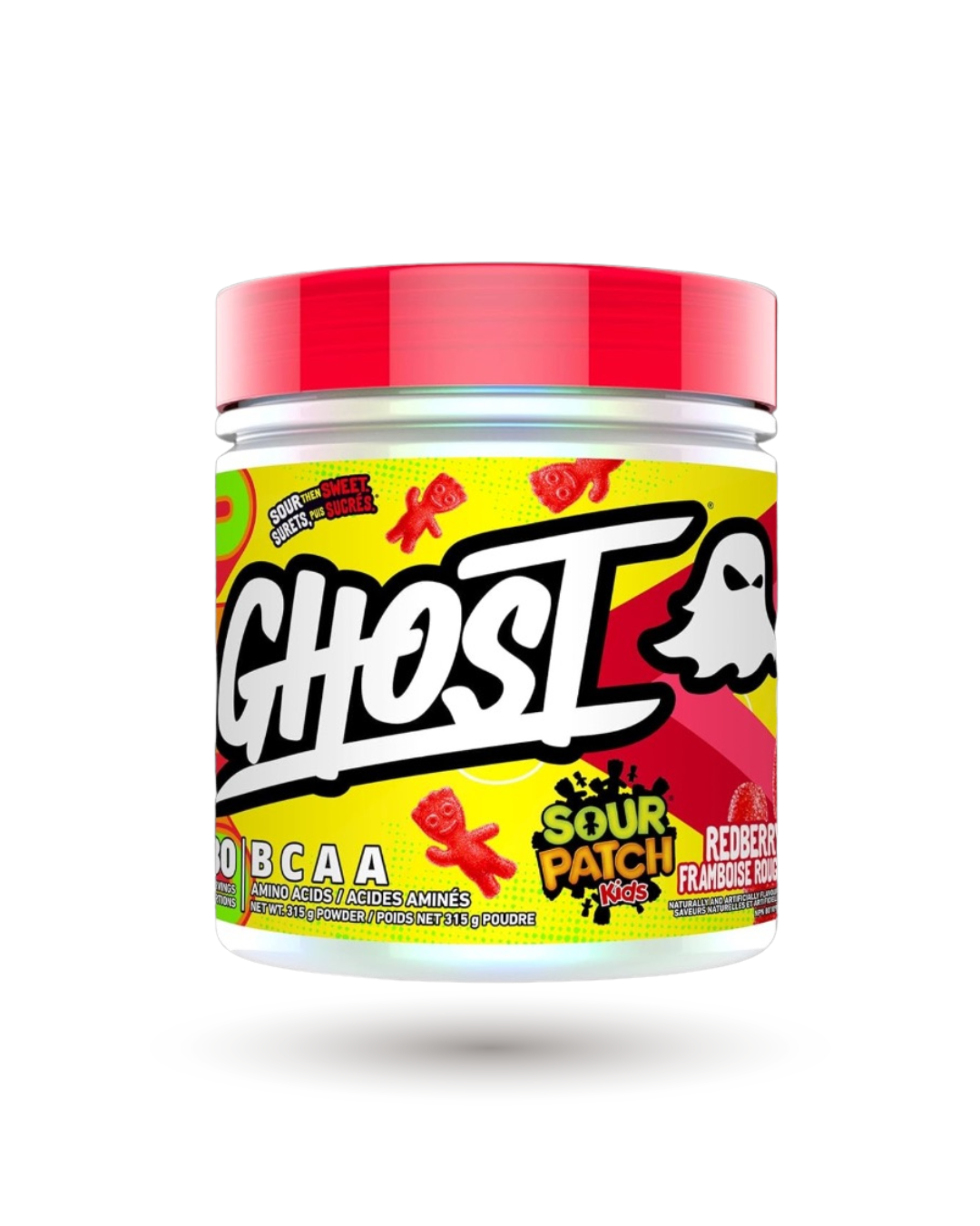 GHOST BCAA Sour Patch Kids
