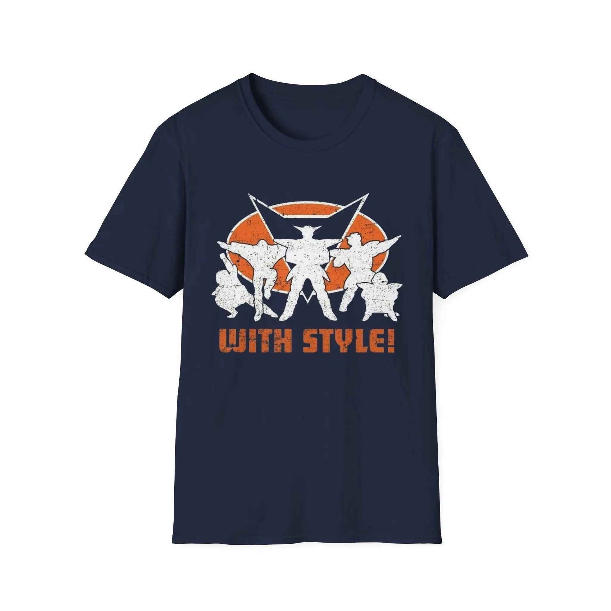 G-Force Unisex Softstyle T-Shirt