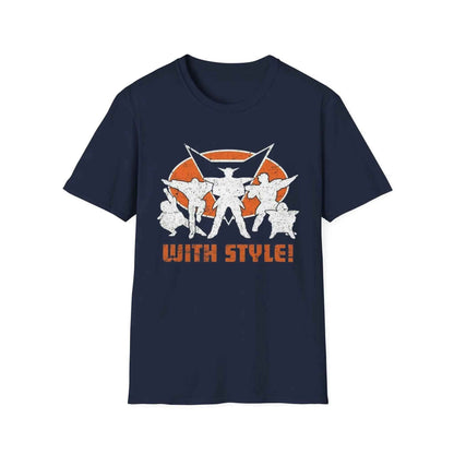G-Force Unisex Softstyle T-Shirt