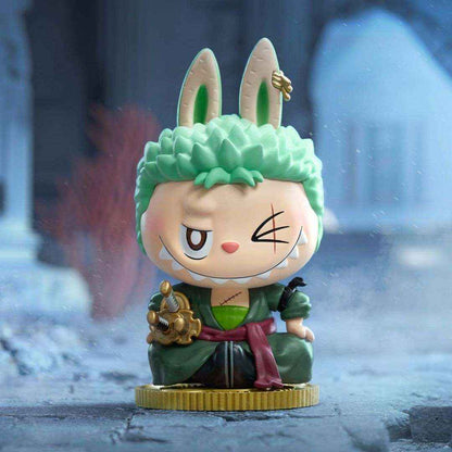 Labubu One Piece Blind Box - Collectible Figures Series