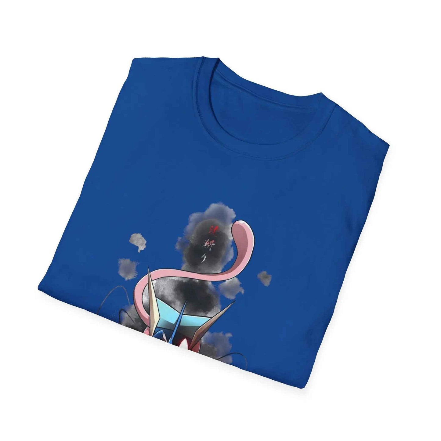 Gren injaUnisex Softstyle T-Shirt