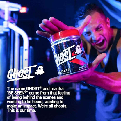 GHOST Legend All Out Pre-Workout