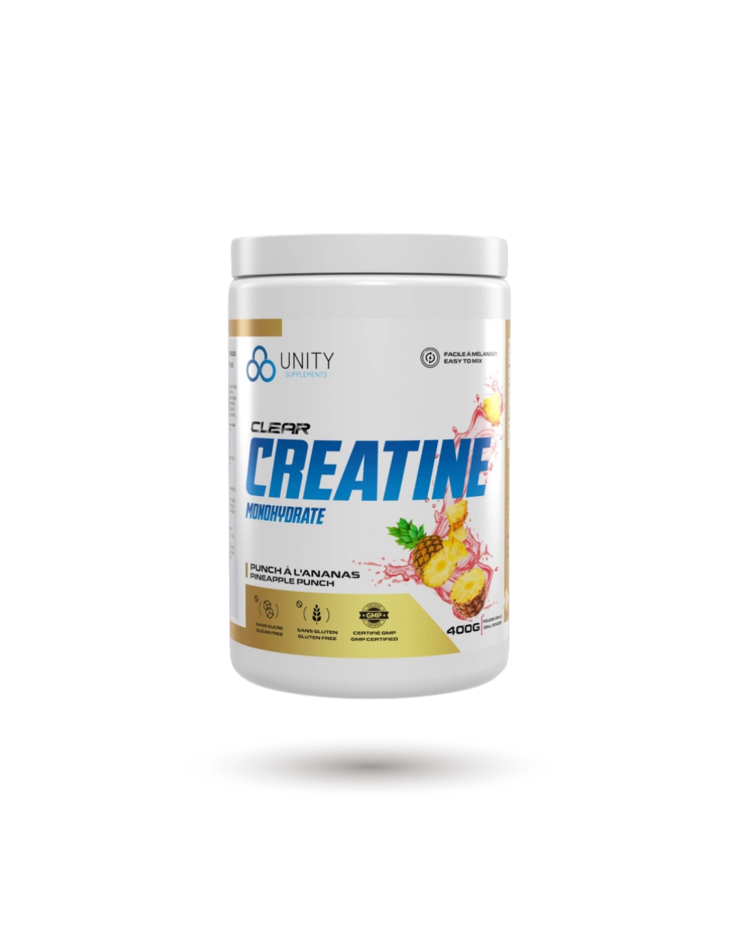 Unity Supplements Creatine