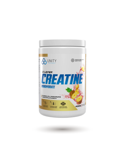 Unity Supplements Creatine