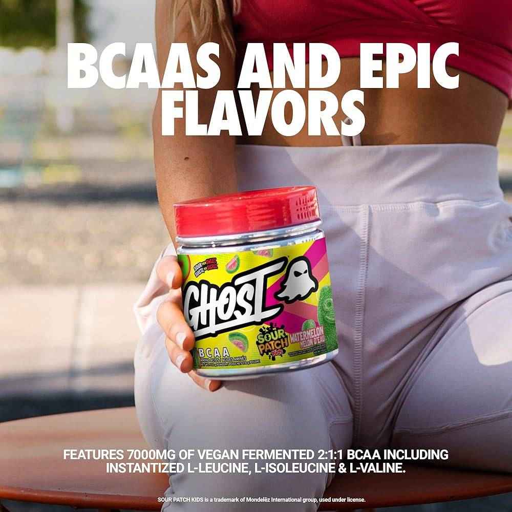 GHOST BCAA Sour Patch Kids