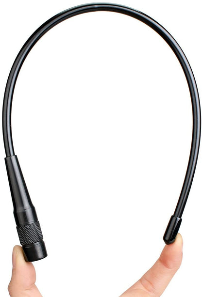 Retevis RHD-771 Dual Band Antenna SMA-M Whip Antenna 144/430 MHz for TYT UV88