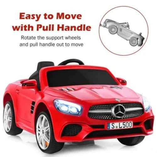 Mercedes Benz Kids Ride On Car