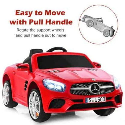 Mercedes Benz Kids Ride On Car