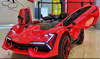 PREORDER 2026 Lamborghini Kids Ride On Car with Remote Control - 12V Fun for Kids