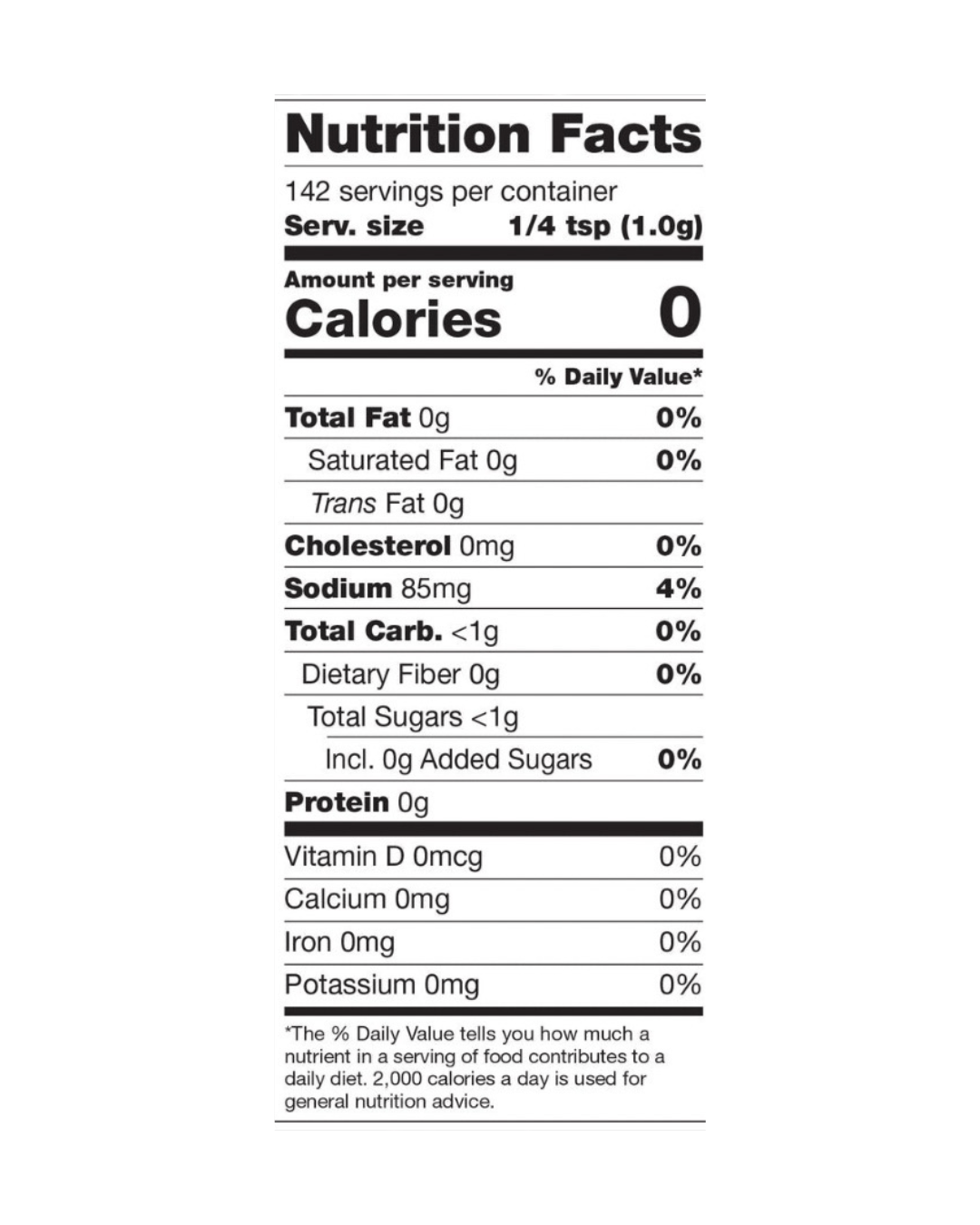 Healthy Devil Cayenne Candy Seasoning
