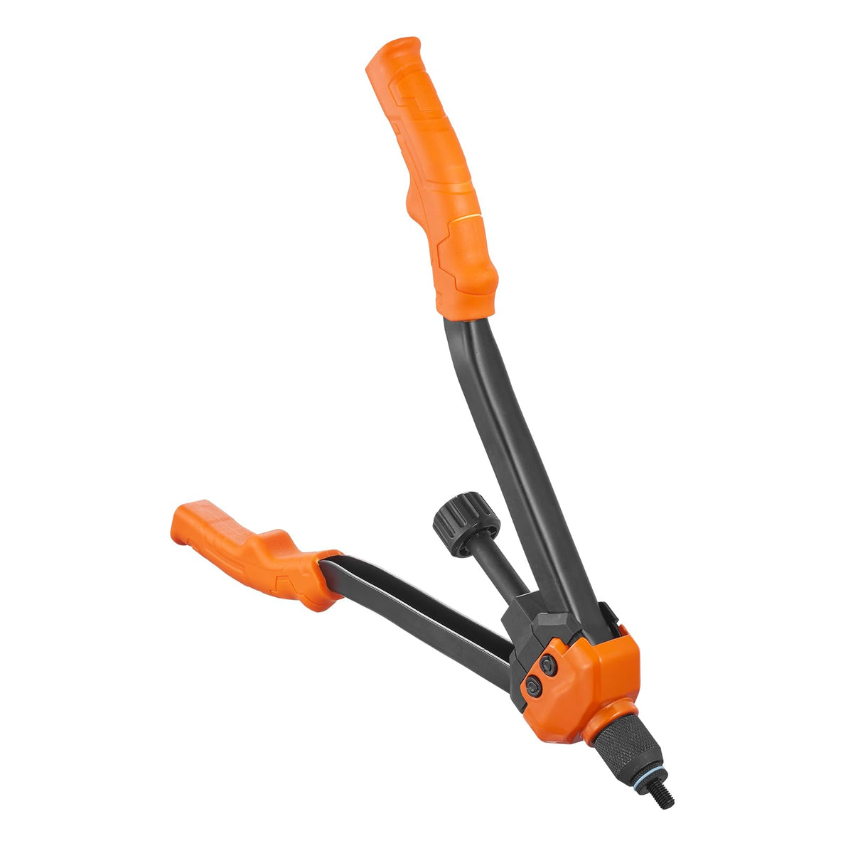 VEVOR 16" Rivet Nut Tool, Labor-Saving Rivnut Tool Kit with 13PCS Metric & SAE Mandrels, 186PCS Rivet Nuts,M3, M4, M5, M6, M8, M10, M12, 1/4-20, 5/16-18, 3/8-16,1/2-13, 8-32, 10-24 with Carrying Case 🍁 All In One Marketplace Canada