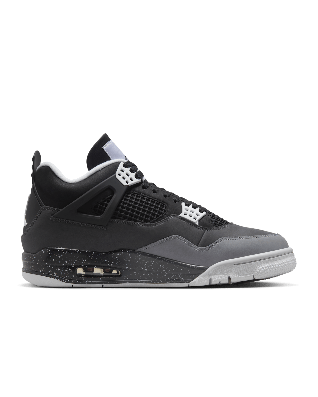 Nike 'Air Jordan 4 Retro' Shoes - Fear