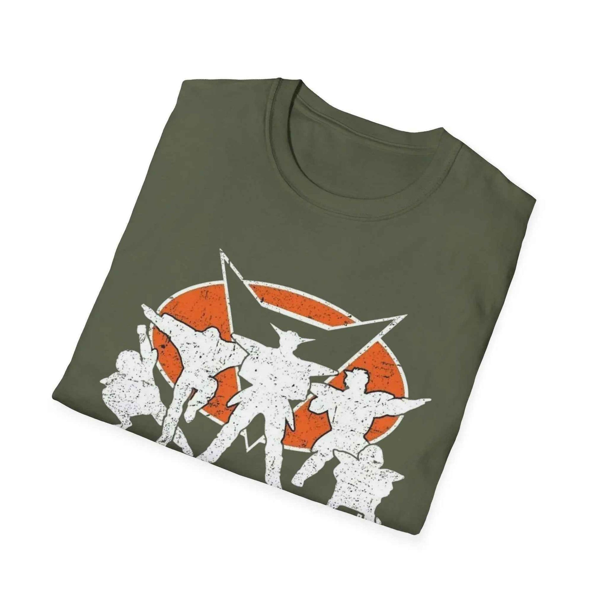 G-Force Unisex Softstyle T-Shirt