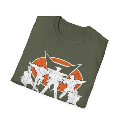 G-Force Unisex Softstyle T-Shirt