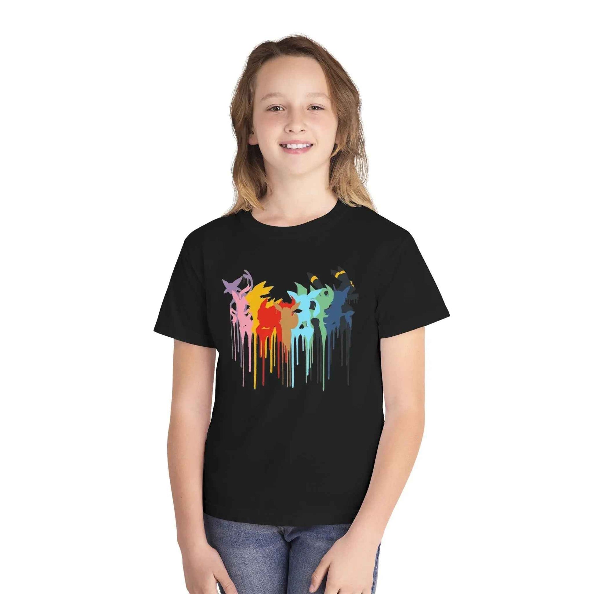 Graphetti evee Youth Midweight Tee