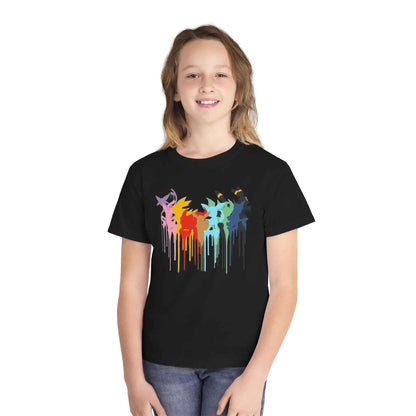 Graphetti evee Youth Midweight Tee