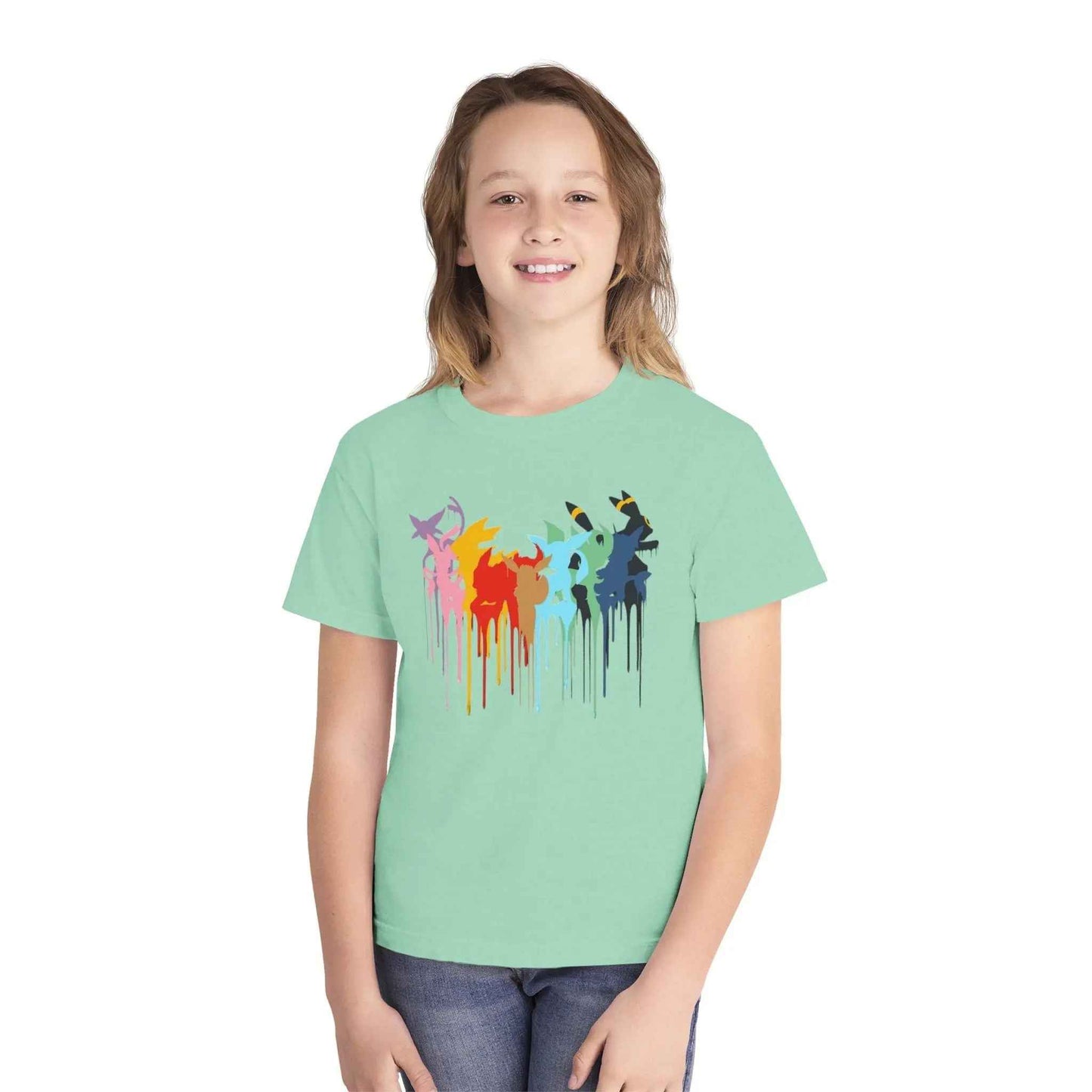 Graphetti evee Youth Midweight Tee