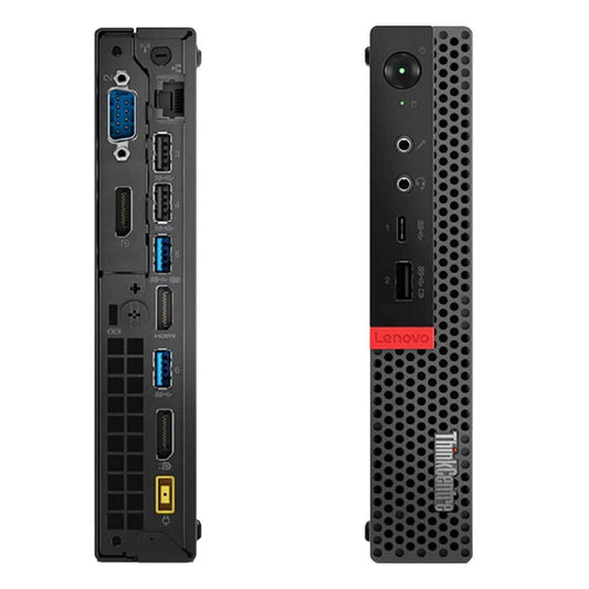 Lenovo M920q ThinkCentre Tiny PC i5 8500T 8GB RAM 256GB SSD Win 11 Pro