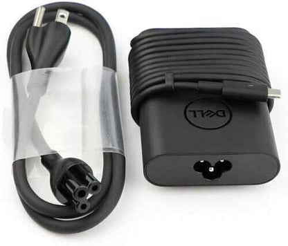 Genuine Dell 65W TypeC USBC Power Adapter Charger 2YK0F LA65NM170