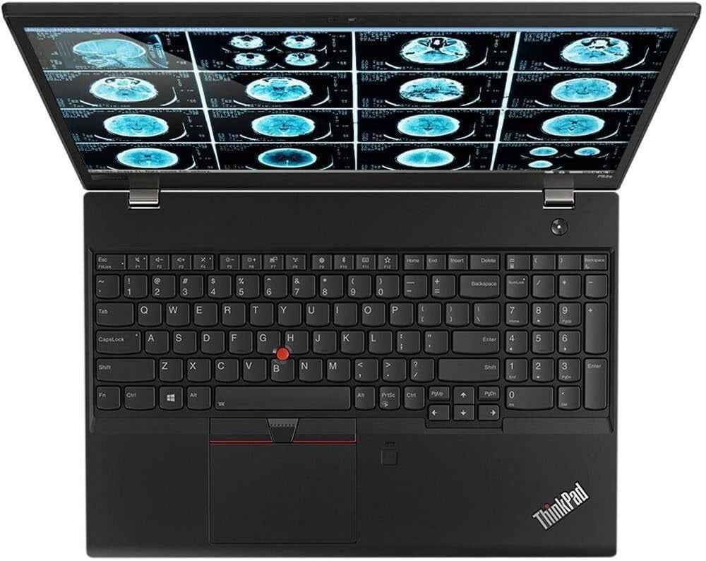 Lenovo ThinkPad P52s 15.6" i7-8550U 16GB 512gb SSD NVIDIA Quadro P500 Win 11 Pro